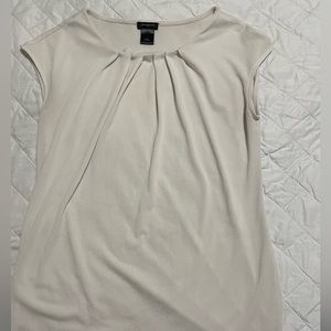 Ann Taylor White Top